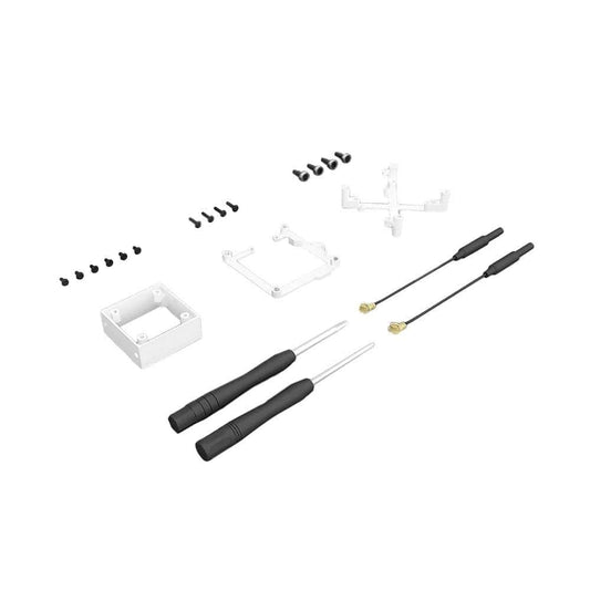 WalleFPV Camera ACC WalleFPV Naked O4 Pro Upgrade Case Kit