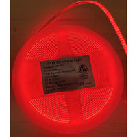 weBLEEDfpv GATES & ACCESSIORES 2.7MM WIDE - 12V COB LED Strip Light 5Meter Rolls, 16.4 Feet