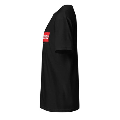 WREKD Co. Clothing, T-Shirt Whoopreme Parody Logo Tee