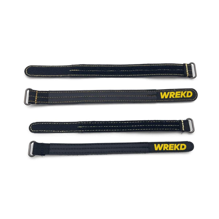 WREKD BEAST V2 Extreme Durability High-Stakes Battery Strap - Choose Size