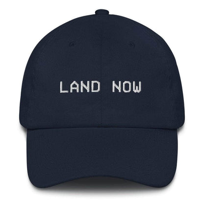 WREKD Co. WREKD Swag Navy WREKD Land Now Hat