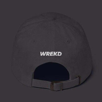 WREKD Co. WREKD Swag WREKD Land Now Hat