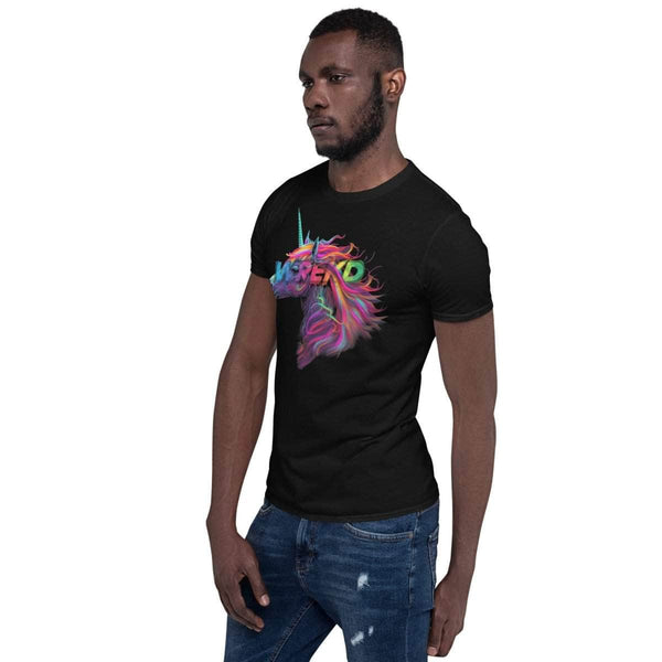 WREKD Co. WREKD Unicorn Soft-Style Short-Sleeve Unisex T-Shirt