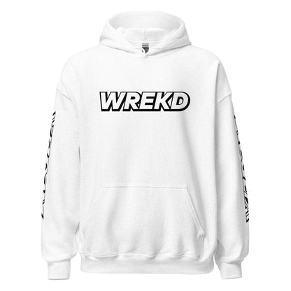 WREKD Co. WREKD Swag WREKD x VROOM Unisex Hoodie