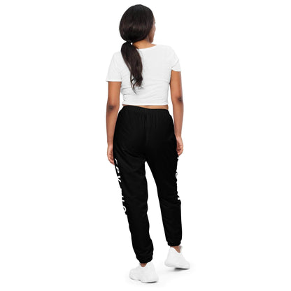 WREKD Co. Clothing, Pants WREKD® FPV Pilot Unisex Track Pants - Black