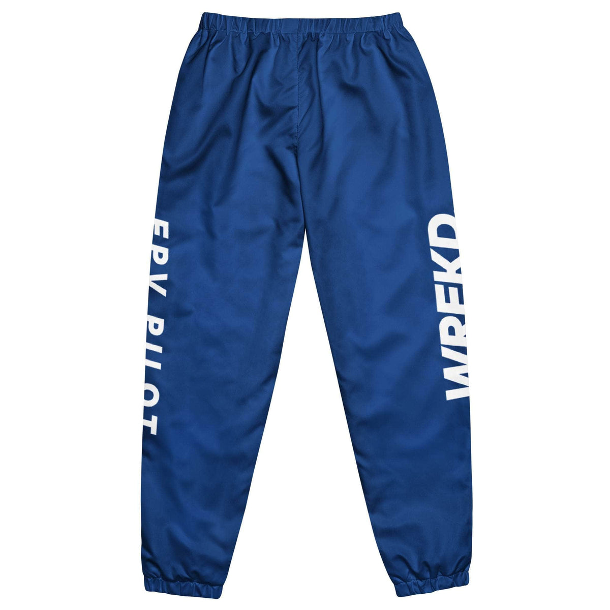 WREKD Co. Clothing, Pants XS WREKD® FPV Pilot Unisex Track Pants - Blue