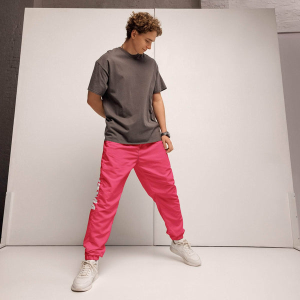 WREKD Co. Clothing, Pants WREKD® FPV Pilot Unisex Track Pants - Pink