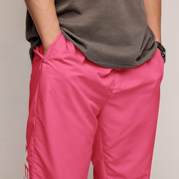 WREKD Co. Clothing, Pants WREKD® FPV Pilot Unisex Track Pants - Pink