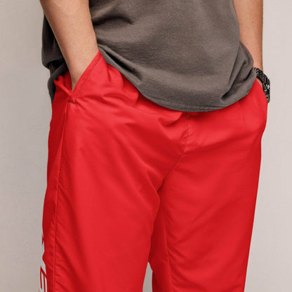 WREKD Co. Clothing, Pants WREKD® FPV Pilot Unisex Track Pants - Red