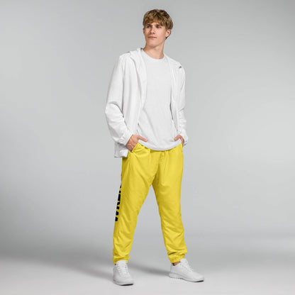 WREKD Co. Clothing, Pants WREKD® FPV Pilot Unisex Track Pants - Yellow
