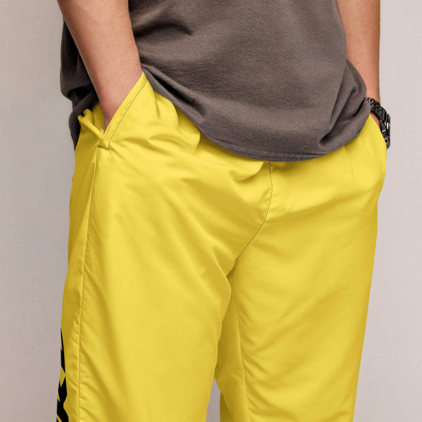 WREKD Co. Clothing, Pants WREKD® FPV Pilot Unisex Track Pants - Yellow