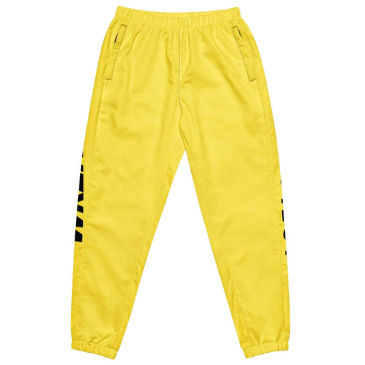 WREKD Co. Clothing, Pants WREKD® FPV Pilot Unisex Track Pants - Yellow