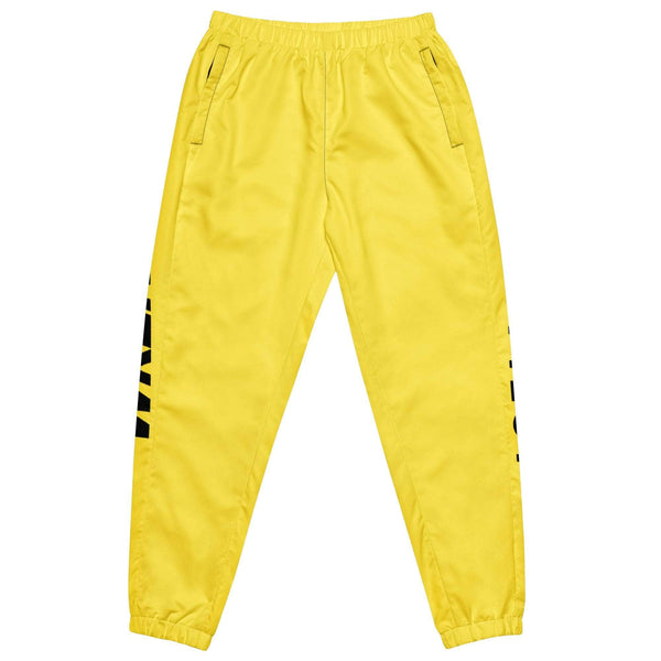 WREKD Co. Clothing, Pants WREKD® FPV Pilot Unisex Track Pants - Yellow