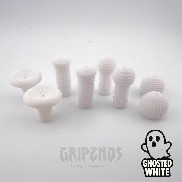 WREKD Co. Radio, Accessory, Stick End WREKD® GripEnds - Blorbs - Choose Thread Size / Color