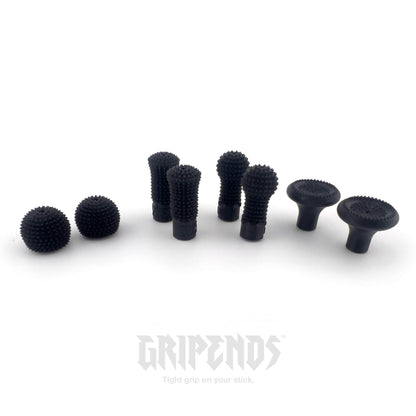 WREKD Co. Radio, Accessory, Stick End WREKD® GripEnds - Blorbs - Choose Thread Size / Color