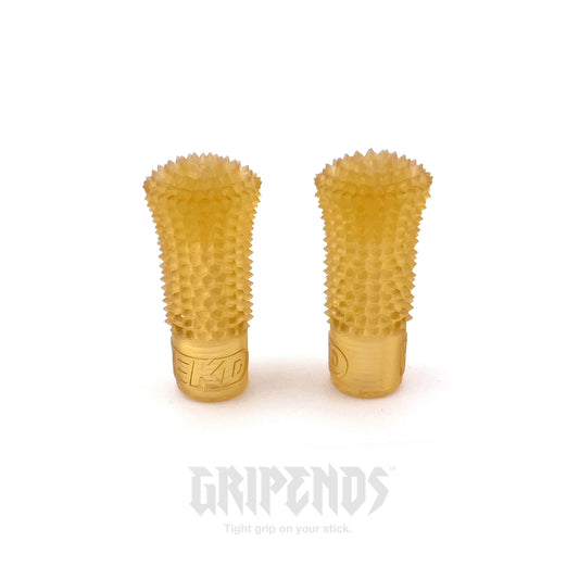 WREKD Co. Radio, Accessory, Stick End M4 / 🍺 Bando Brew WREKD® GripEnds - Flairs - Choose Thread Size / Color