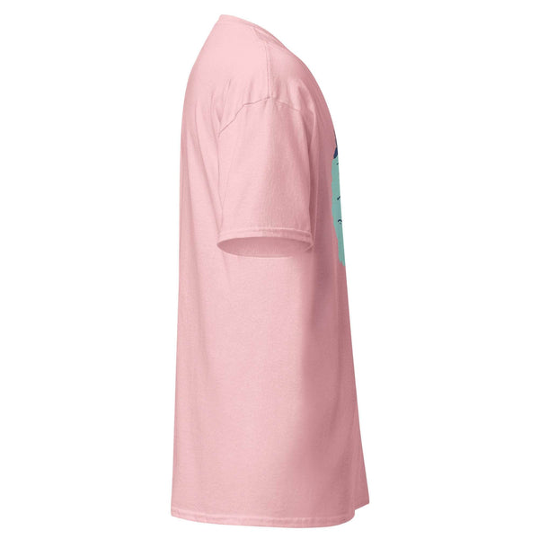 WREKD Co. T-Shirt WREKD® Let's Rip! Pink Flamingo Tee - Classic