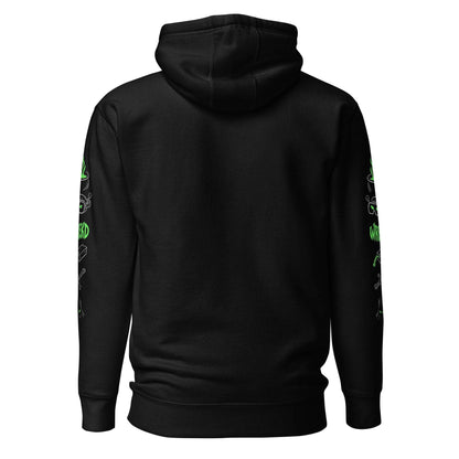 WREKD Co. Clothing, Hoodie WREKD® Rip or Tree't Hoodie
