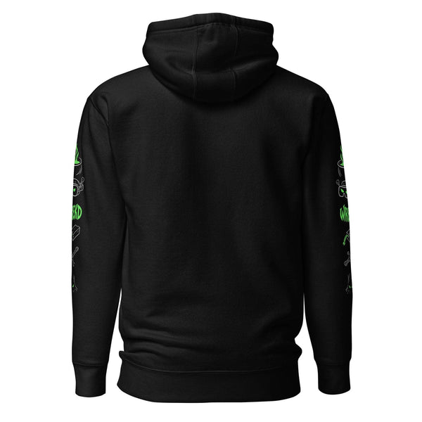 WREKD Co. Clothing, Hoodie WREKD® Rip or Tree't Hoodie