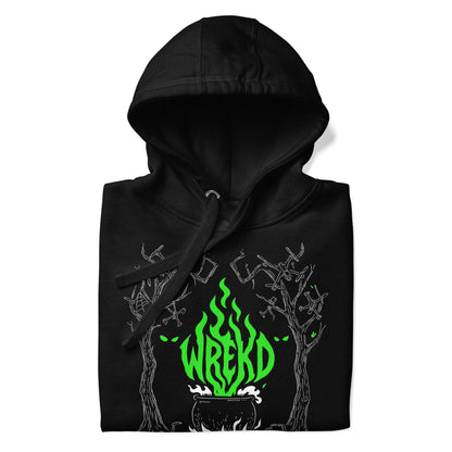 WREKD Co. Clothing, Hoodie WREKD® Rip or Tree't Hoodie