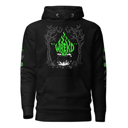 WREKD Co. Clothing, Hoodie S WREKD® Rip or Tree't Hoodie