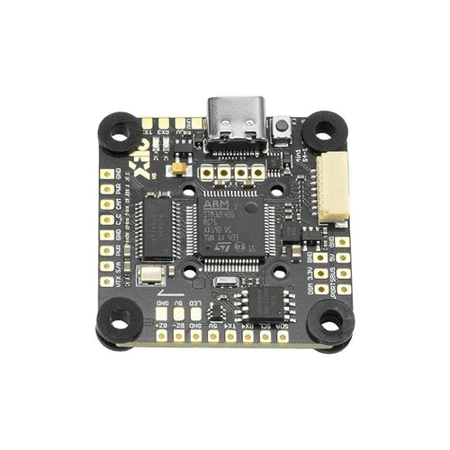 XILO Stack XILO Stax V3 Combo - F4 FC + 50A 3-6S AM32 4-in-1 ESC