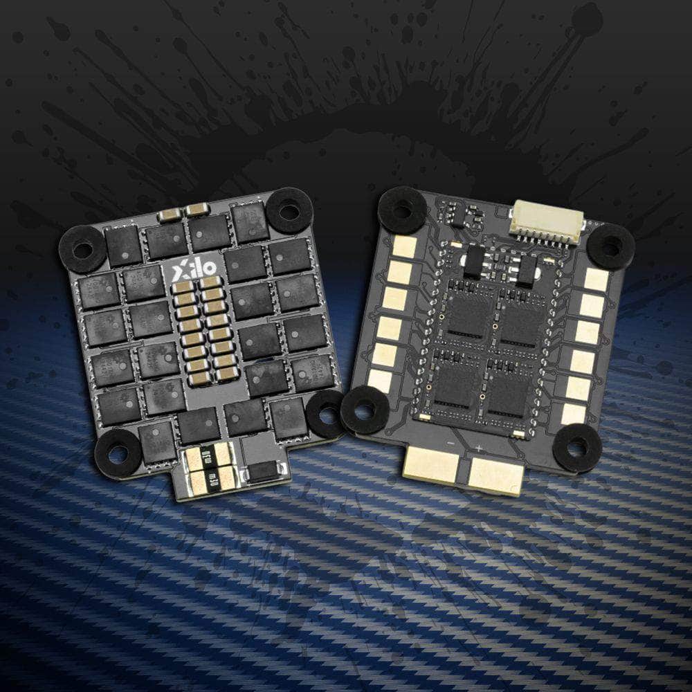 XILO ESC XILO Stax V3 F4 50A AM32 3-6S 4-in-1 ESC