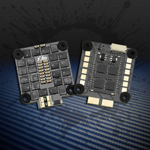 XILO ESC XILO Stax V3 F4 50A AM32 3-6S 4-in-1 ESC