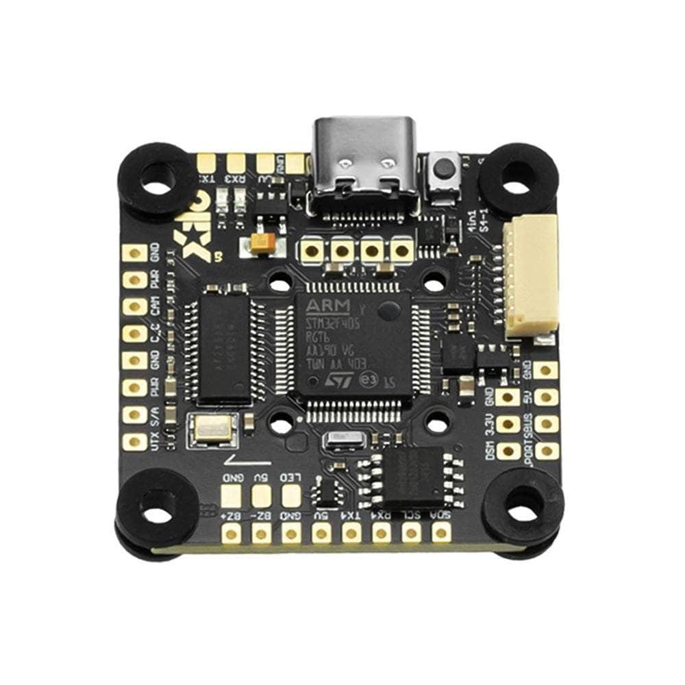 XILO Stax V3 F4 Flight Controller – RaceDayQuads