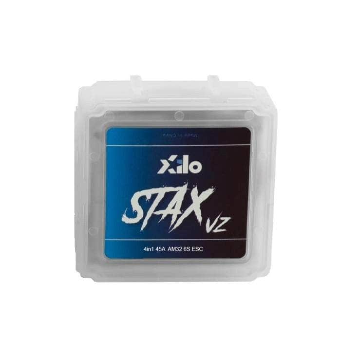 XILO Stax V2 F4 45A AM32 3-6S 4-in-1 ESC – RaceDayQuads