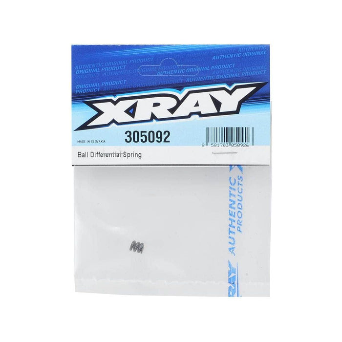 XRA305092, XRAY Ball Differential Spring