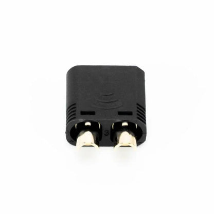 FPVELITE Hardware XT90 V2 Connector (Black) - Male