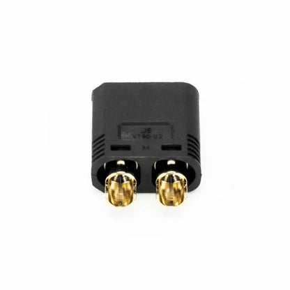FPVELITE Hardware XT90 V2 Connector (Black) - Male
