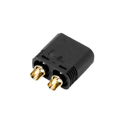FPVELITE Hardware XT90 V2 Connector (Black) - Male