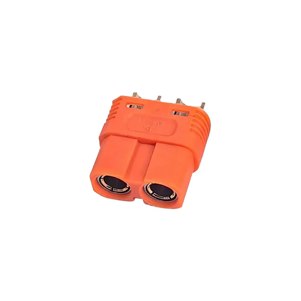 XT90 V2 Connector (Orange)
