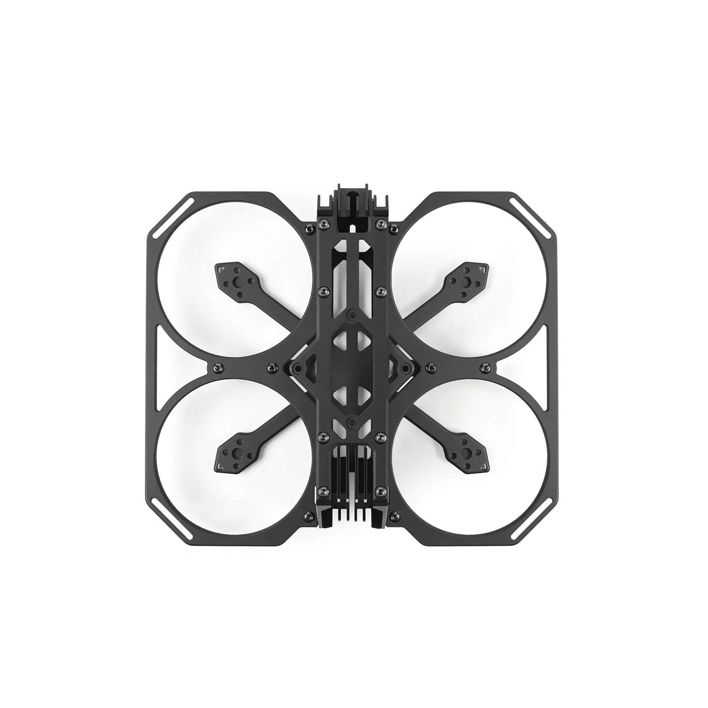 YMZFPV Frame YMZFPV Starship X1 Frame Kit + 2.4 Antenna