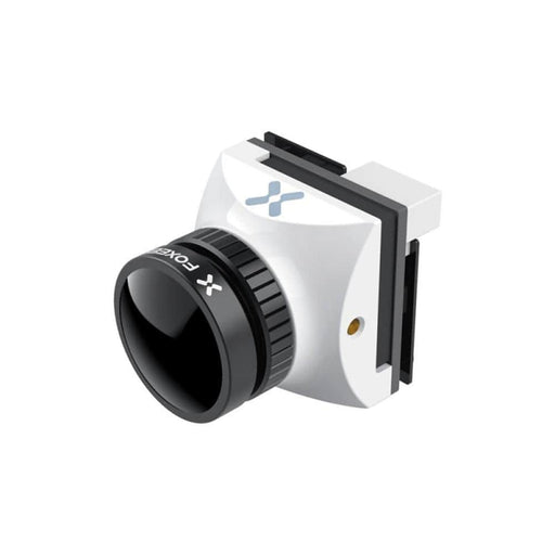 White Foxeer T-Rex Micro FPV Camera 1500TVL CMOS 16:9/4:3 PAL/NTSC Plug for Sale