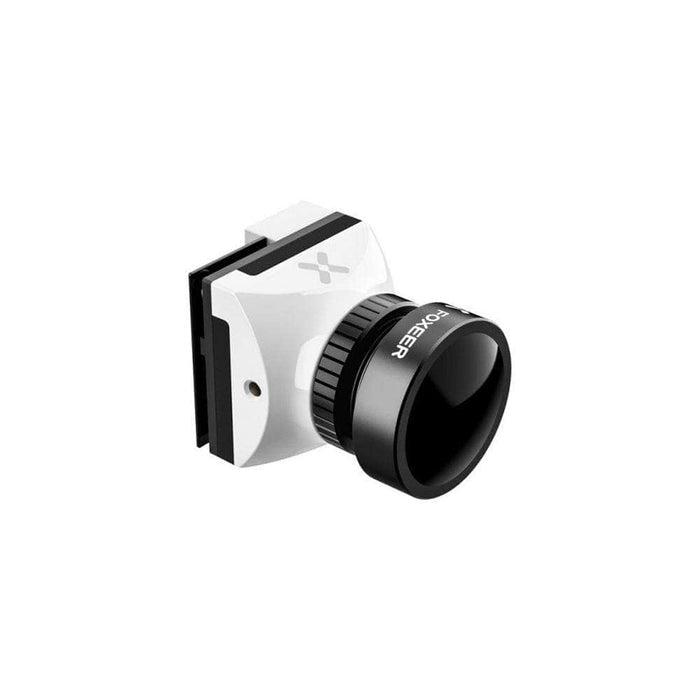 Foxeer Cat 3 Mini Starlight 1200TVL FPV Camera 4:3/16:9 PAL/NTSC (2.1mm) - White - For Sale at RaceDayQuads