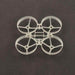 HappyModel Mobula7 V2 75mm Replacement Whoop Frame - Choose Your Color - RaceDayQuads