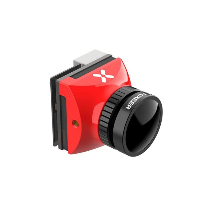 Red Foxeer T-Rex Micro FPV Camera 1500TVL CMOS 16:9/4:3 PAL/NTSC Plug for Sale