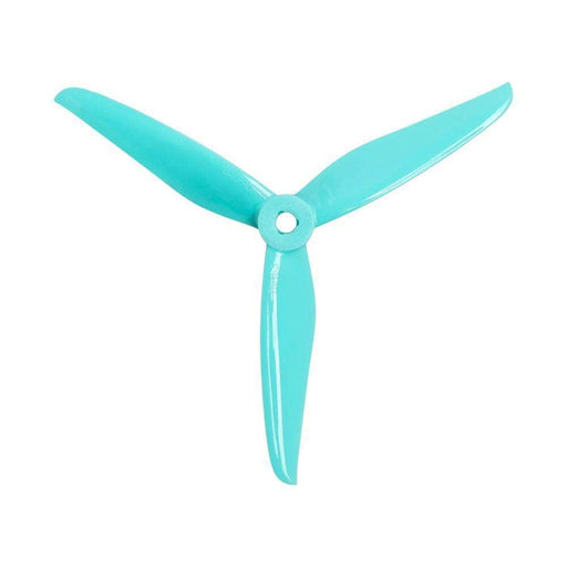 Teal DAL Cyclone T5146.5 Tri-Blade 5 Inch Props for Sale