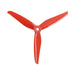 Red DAL Cyclone T5146.5 Tri-Blade 5 Inch Props for Sale