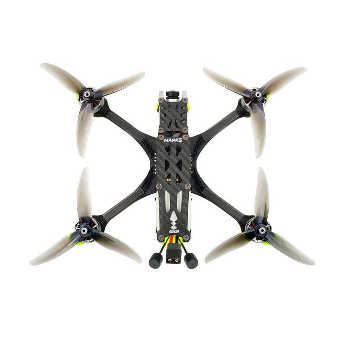 The GEPRC BNF Mark5 HD Quad with Caddx Air Unit Micro