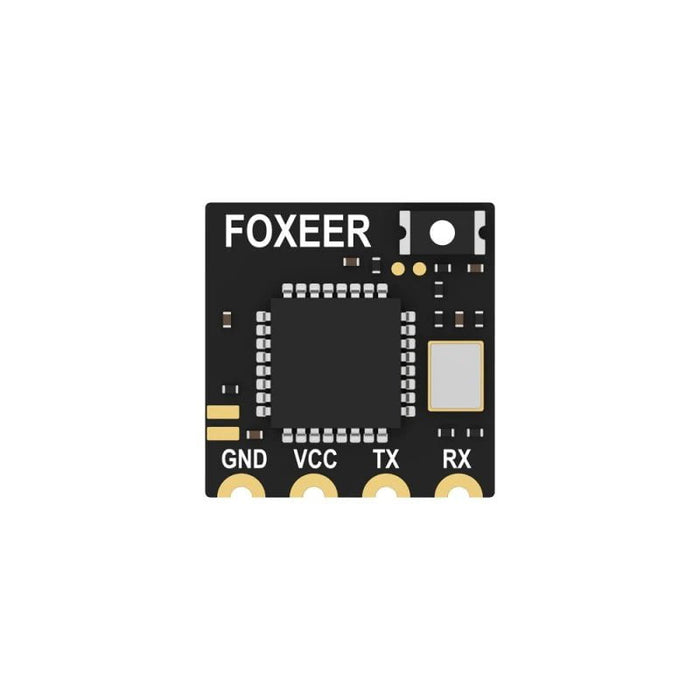 Foxeer ELRS Lite 2.4GHz Receiver - Ceramic Antenna