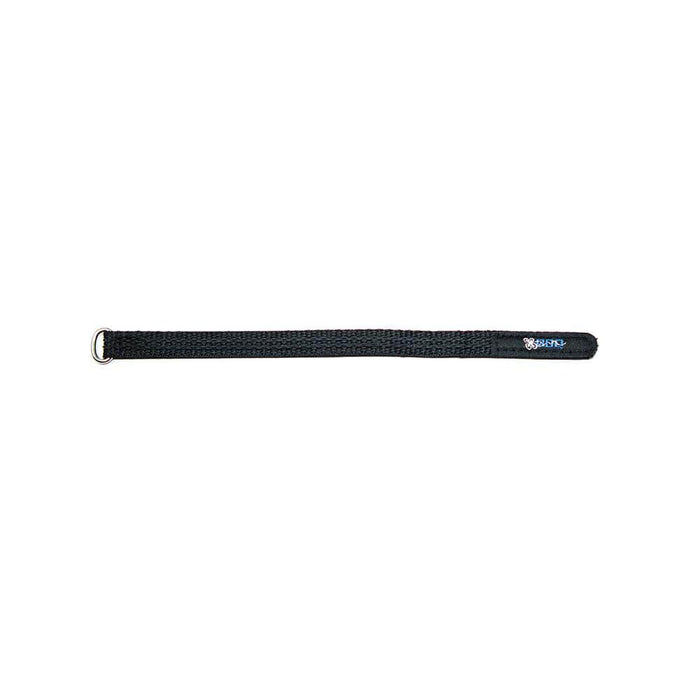 RDQ Kevlar Micro Battery Strap w/ Woven Rubber Grip & Metal Buckle - 180mm - RaceDayQuads