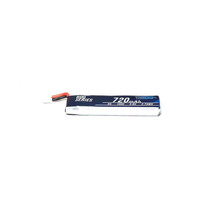PH2.0 RDQ Series 3.8V 1S 720mAh 100C LiHV Micro Battery for Sale