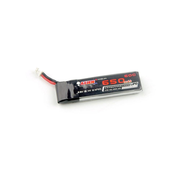 HappyModel 3.8V 1S 650mAh 60C LiHV Micro Battery - PH2.0