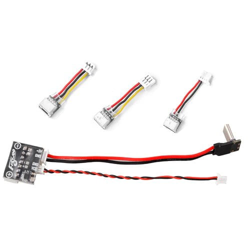 Flywoo Type C Power Supply Cable for GoPro 9/10/11/SMO/NakedGoPro/Bones