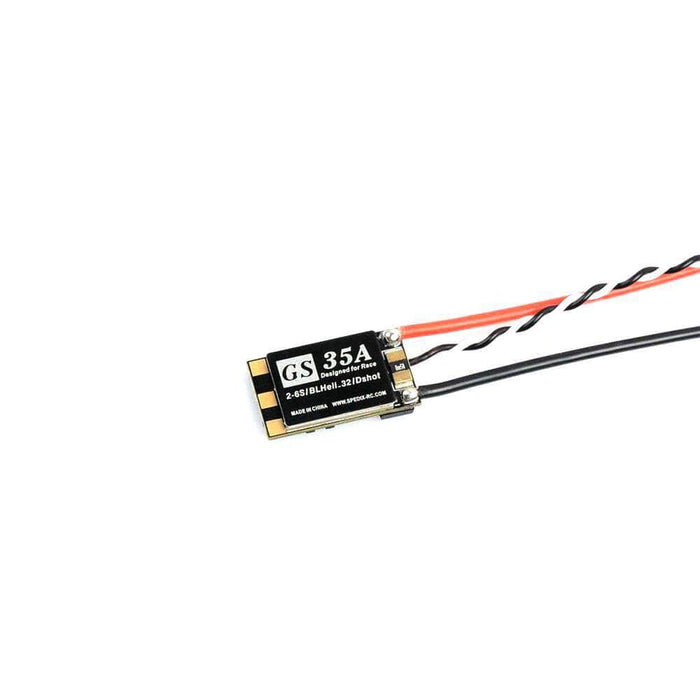 Spedix GS35 35a Individual ESC 2-6S DShot1200 - For Sale At RaceDayQuads