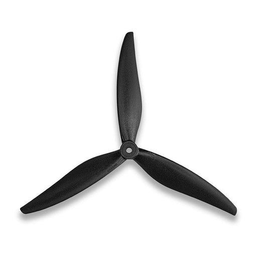 Gemfan Cinelifter 8040 Tri-Blade 8.1" Prop 4 Pack - Black - For Sale At RaceDayQuads